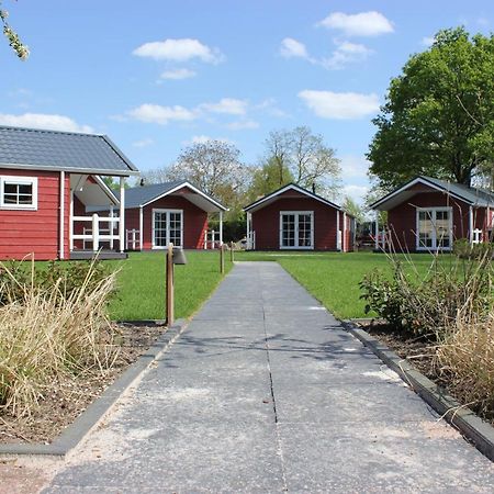 De Bijsselse Enk, Noors Chalet 3 Nunspeet Exterior foto