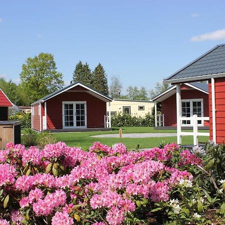De Bijsselse Enk, Noors Chalet 3 Nunspeet Exterior foto